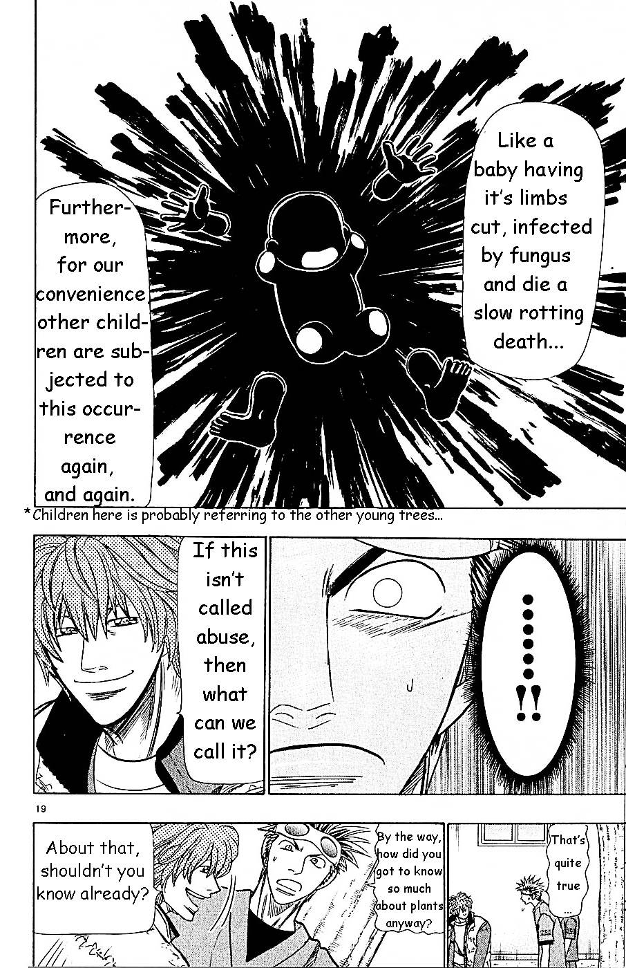 Wild Life chapter 59 page 19