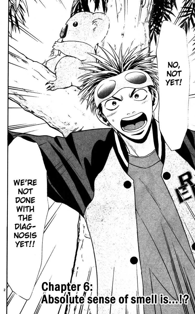 Wild Life chapter 6 page 3