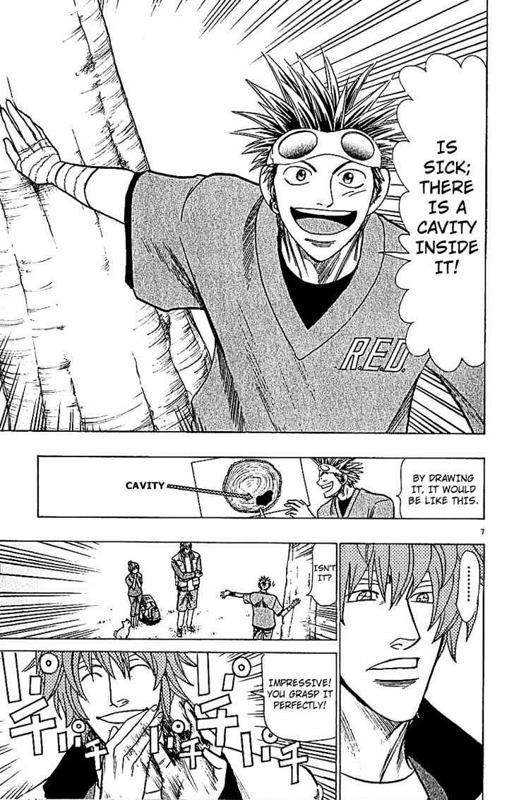 Wild Life chapter 60 page 10