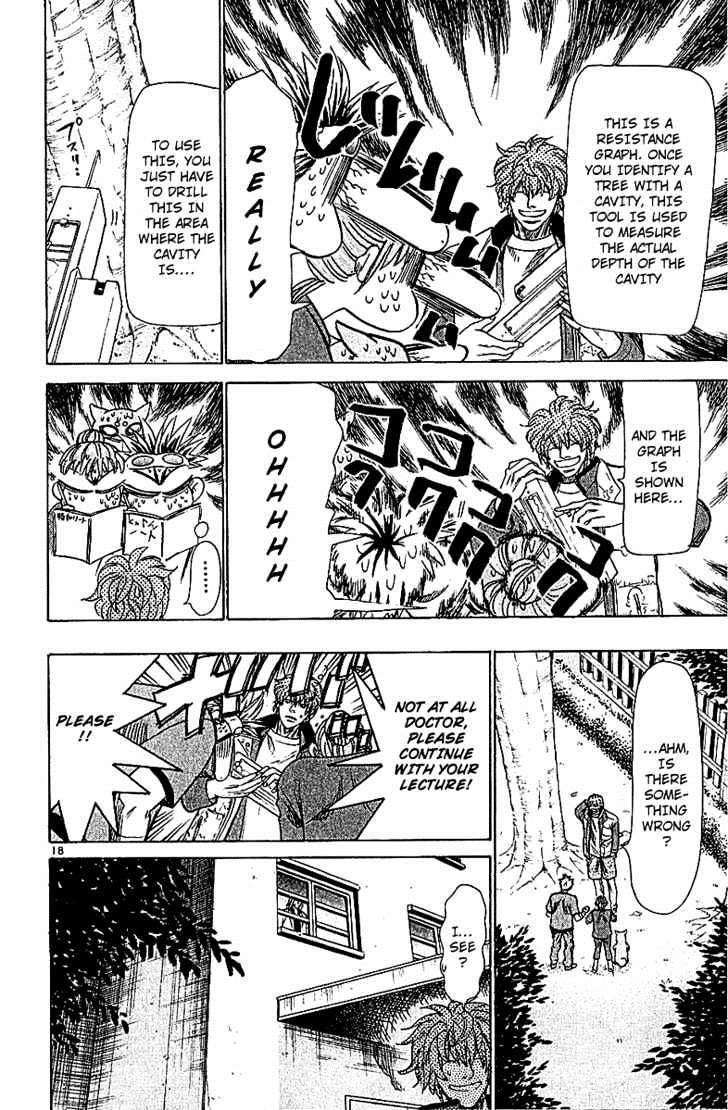 Wild Life chapter 60 page 21