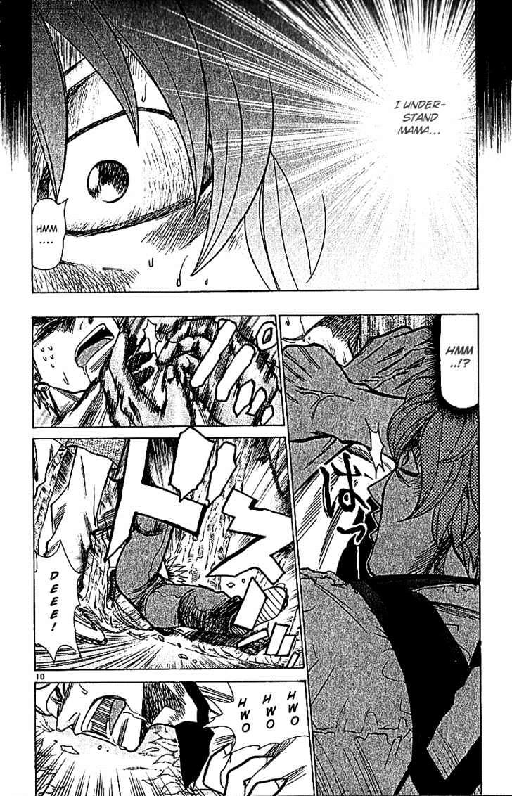 Wild Life chapter 62 page 10