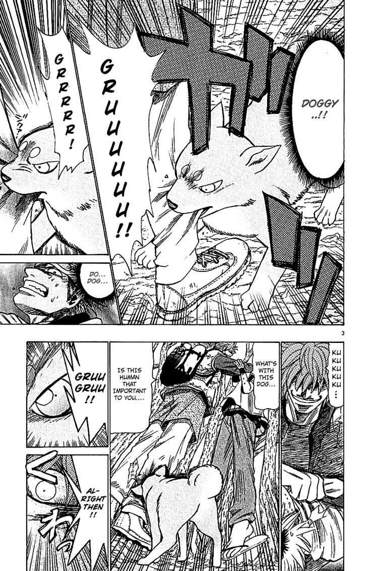 Wild Life chapter 62 page 3