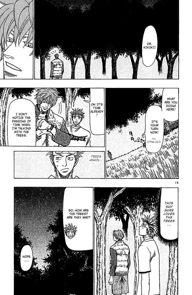 Wild Life chapter 63 page 15