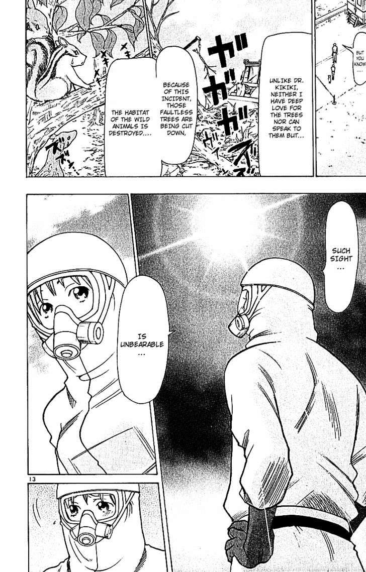 Wild Life chapter 64 page 13