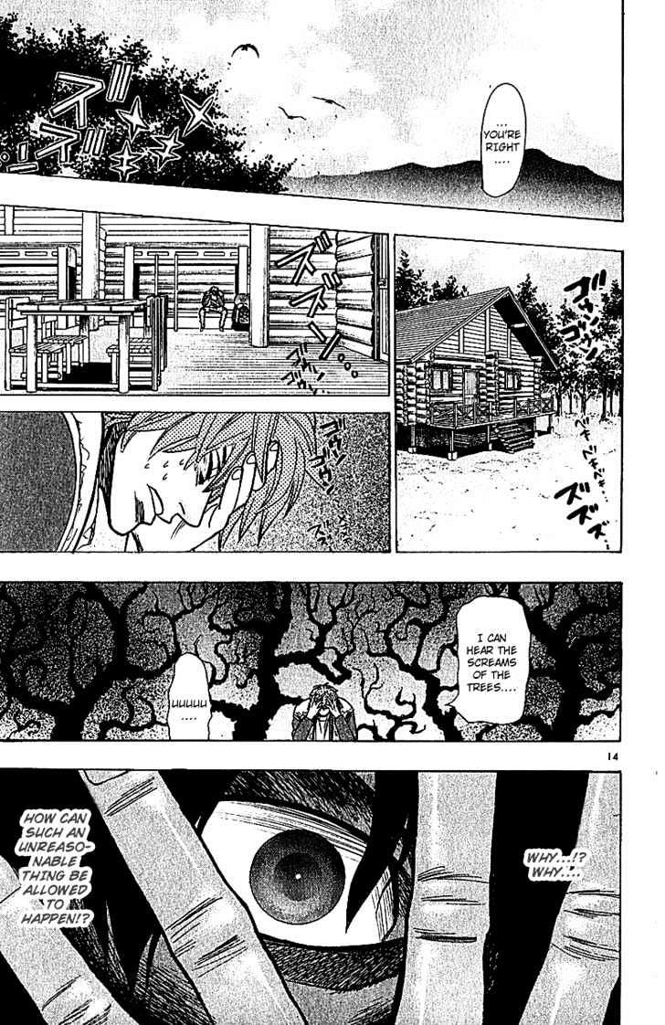 Wild Life chapter 64 page 14