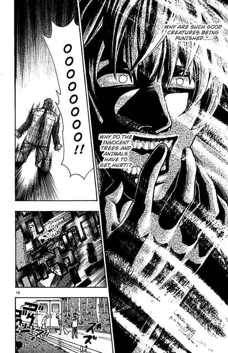 Wild Life chapter 64 page 15