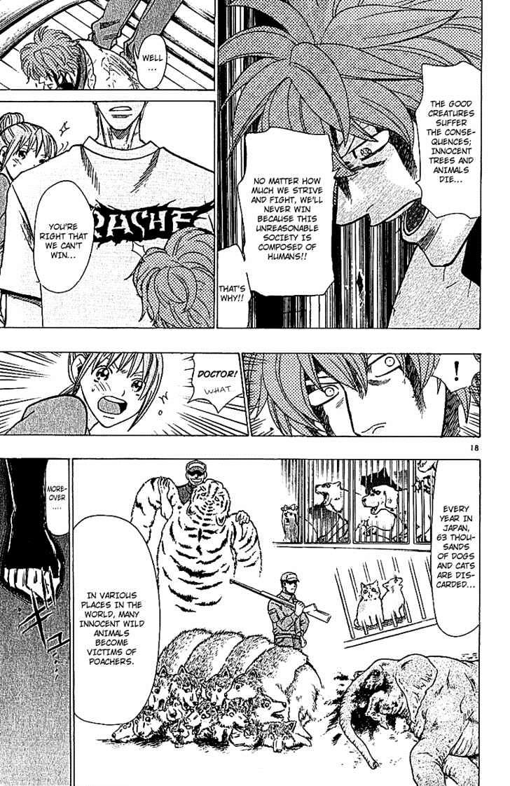 Wild Life chapter 64 page 18