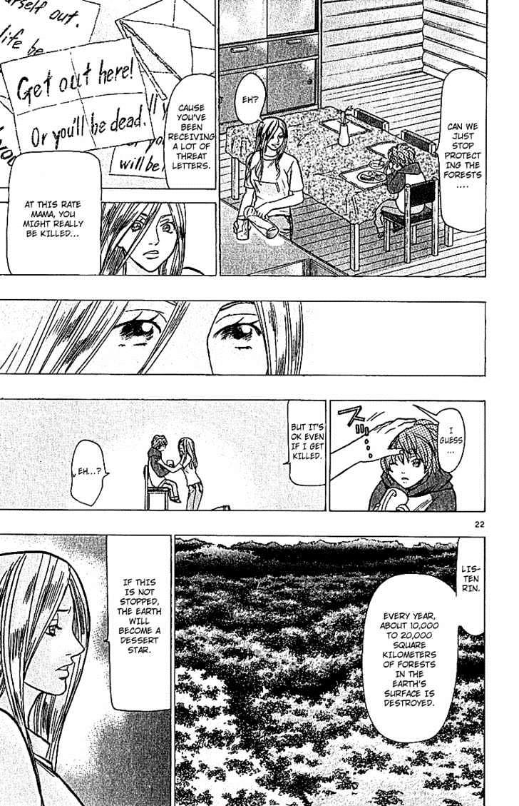 Wild Life chapter 64 page 22