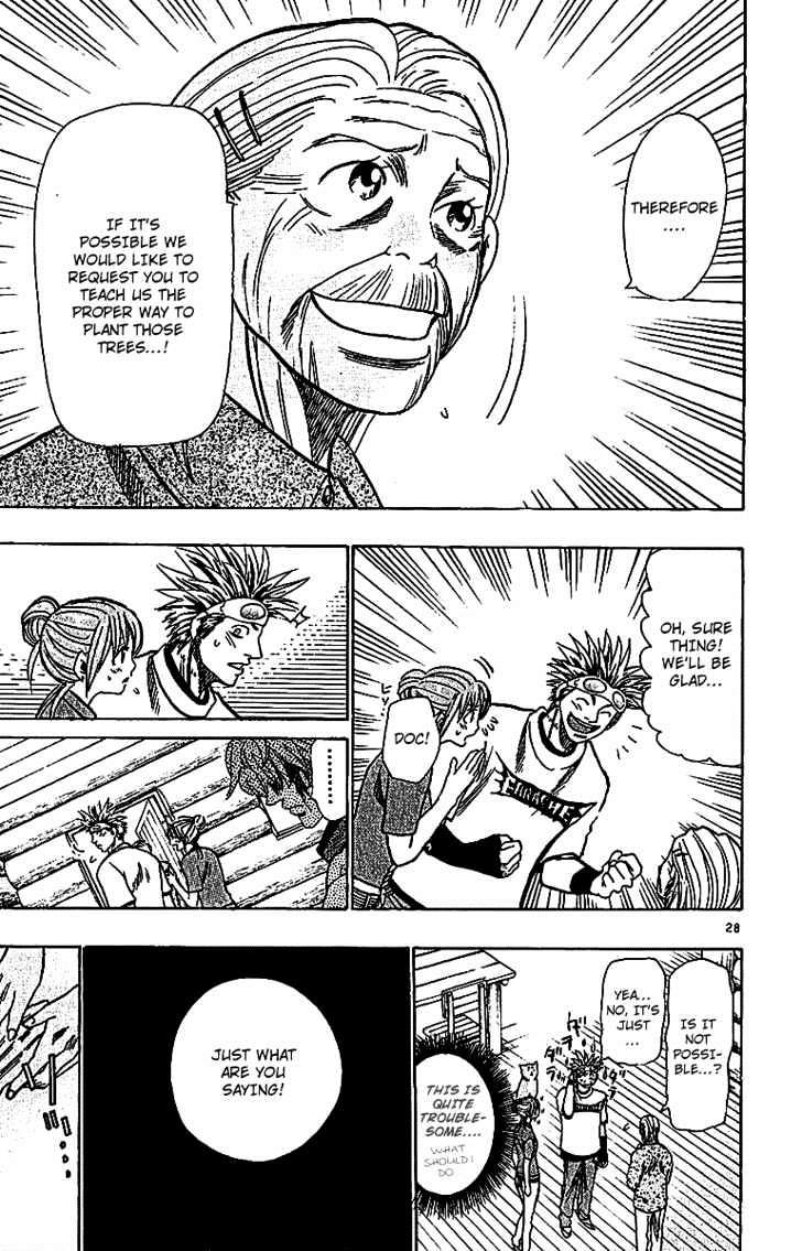 Wild Life chapter 64 page 28