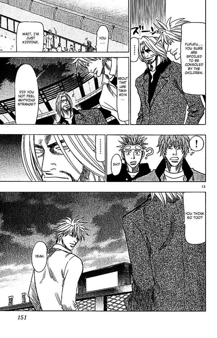 Wild Life chapter 66 page 13