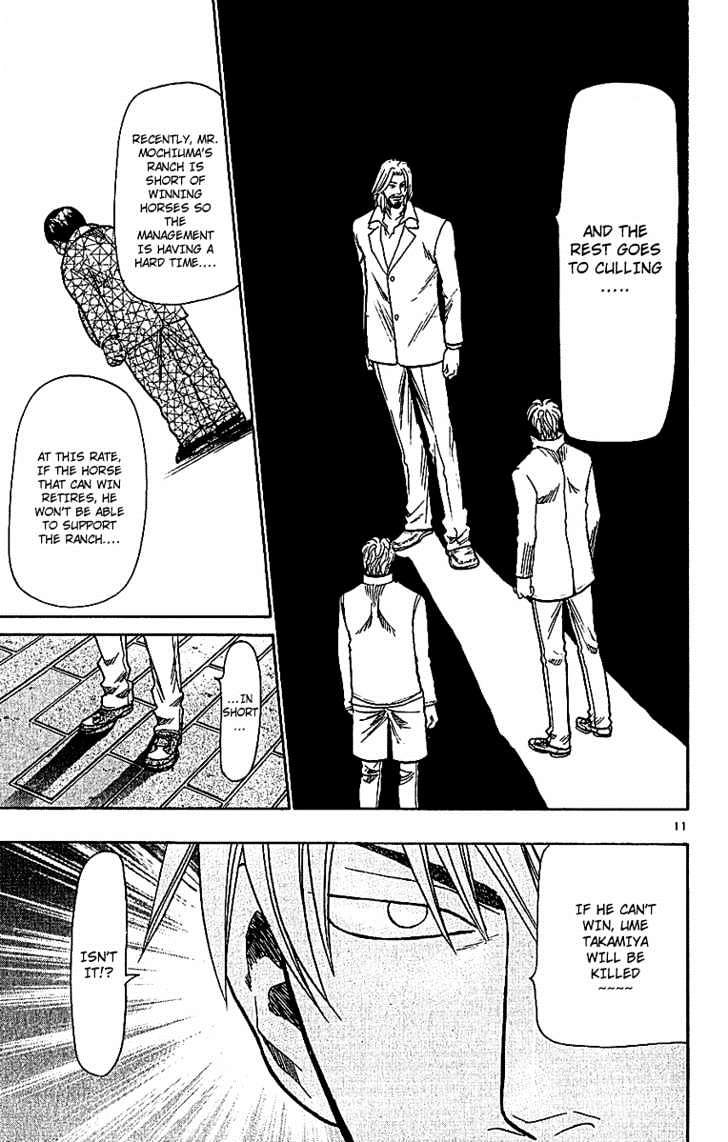 Wild Life chapter 67 page 11