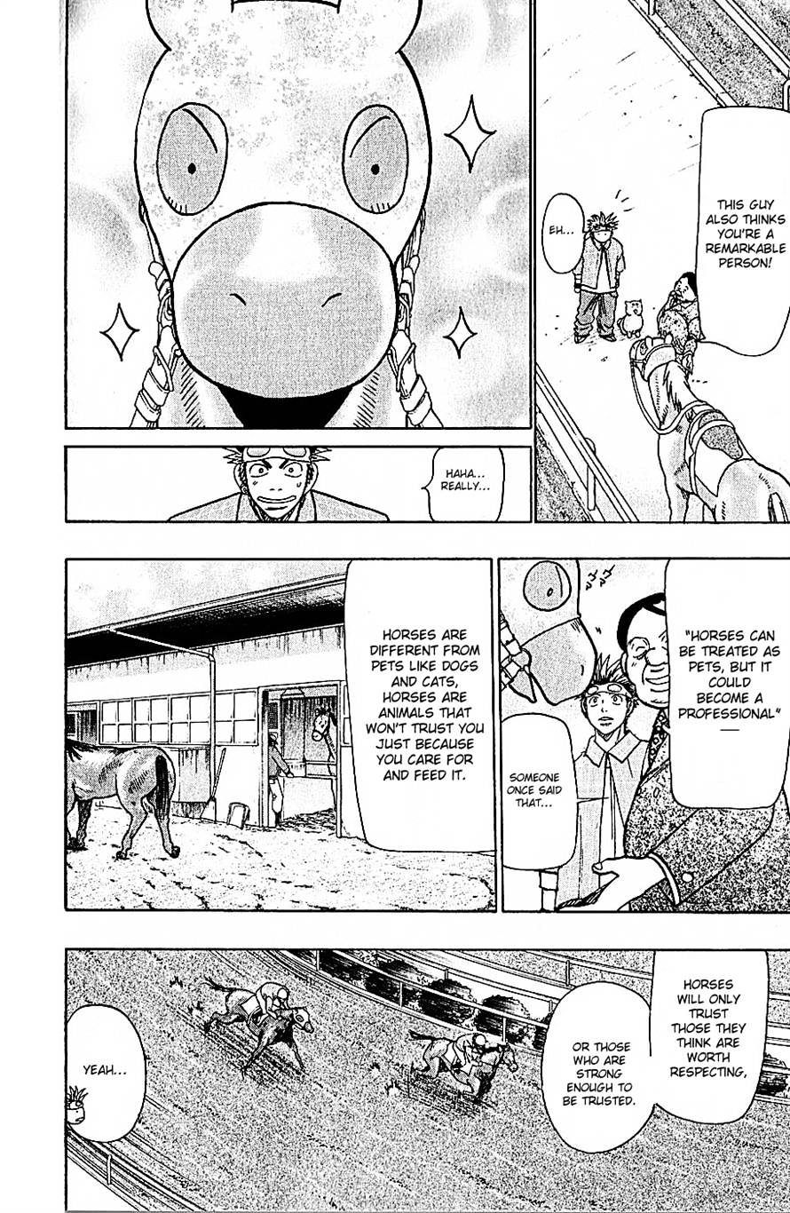 Wild Life chapter 69 page 9