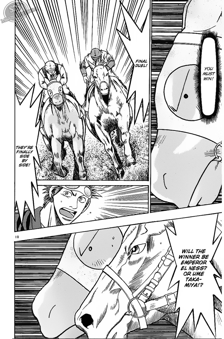 Wild Life chapter 70 page 11