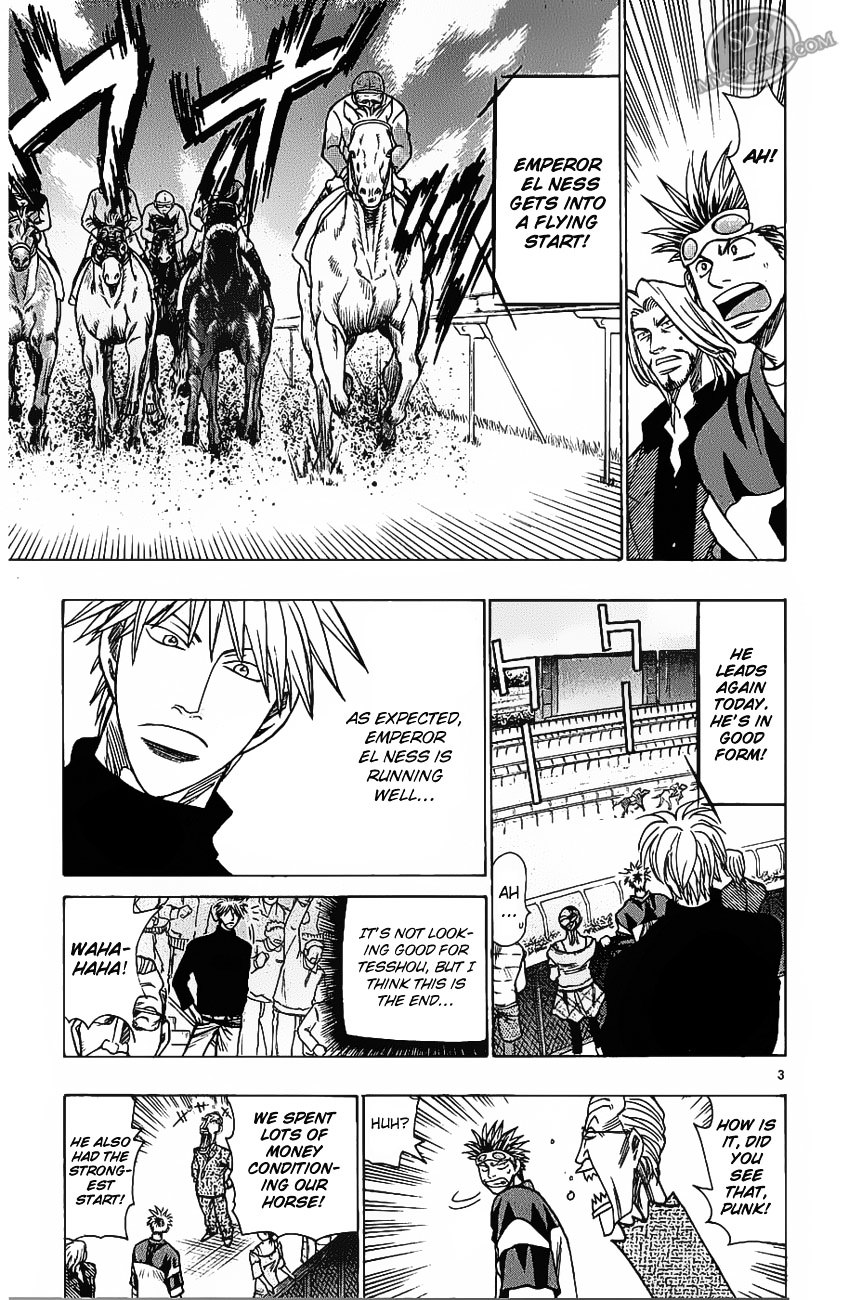 Wild Life chapter 70 page 4