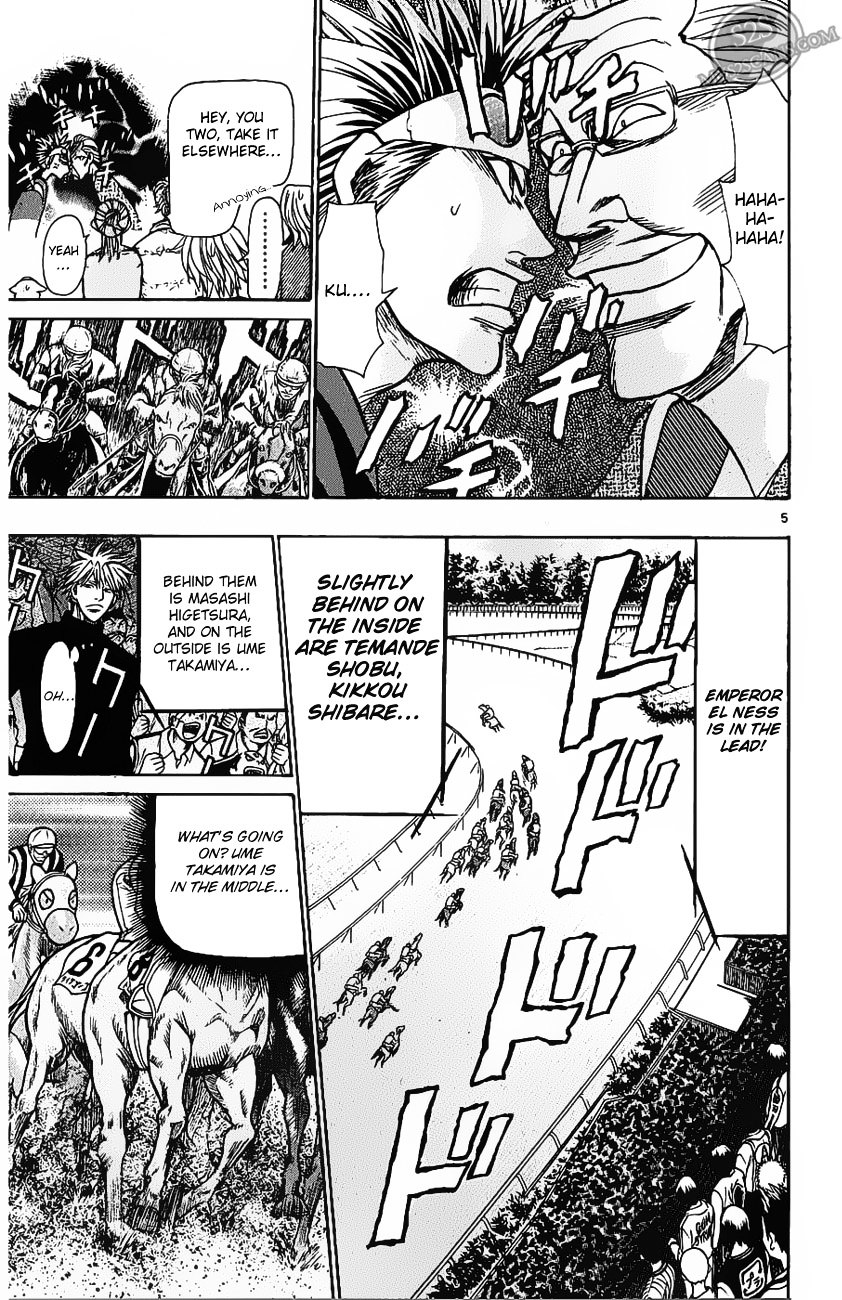 Wild Life chapter 70 page 6