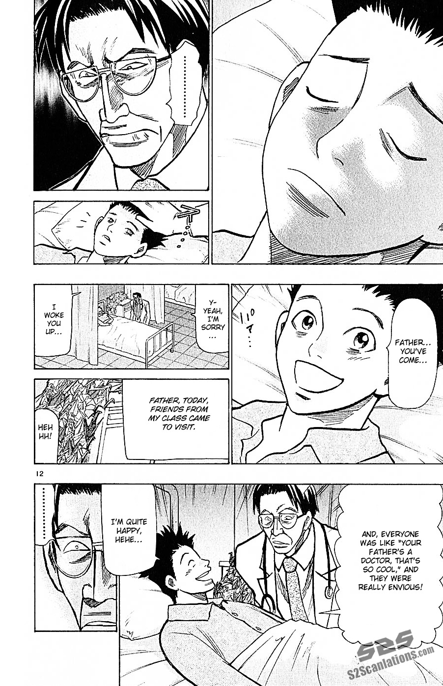 Wild Life chapter 72 page 13