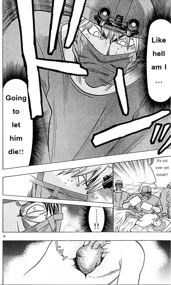 Wild Life chapter 74 page 6