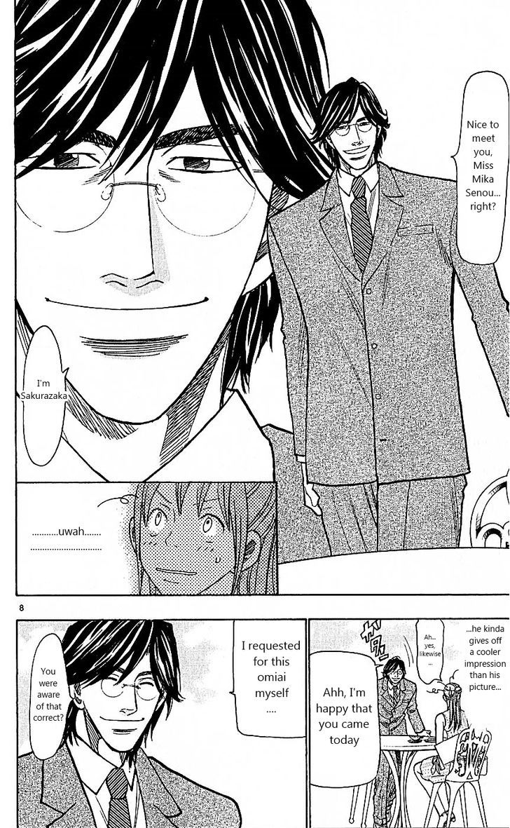 Wild Life chapter 76 page 8