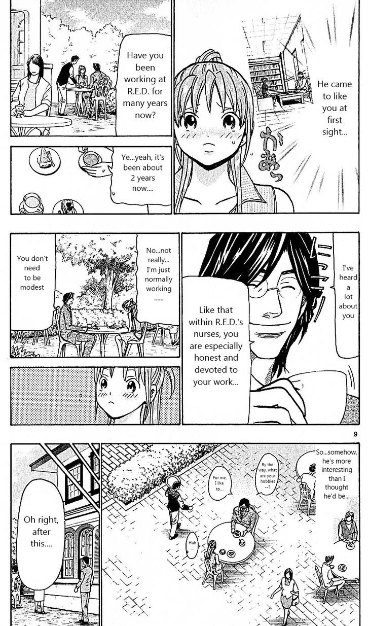 Wild Life chapter 76 page 9