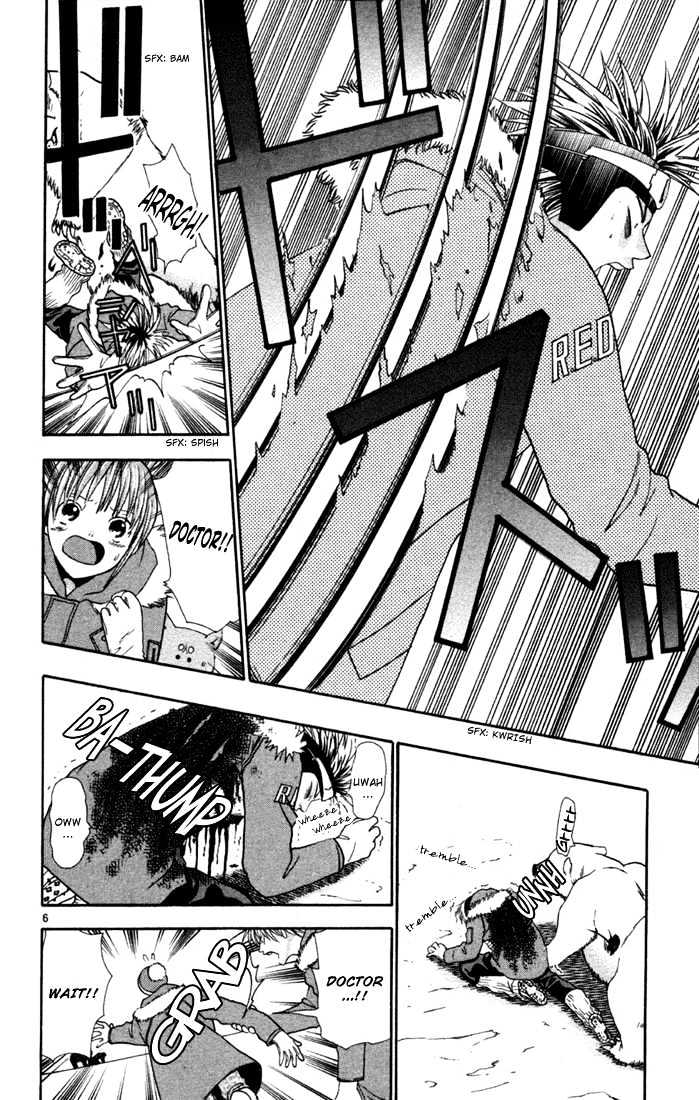 Wild Life chapter 8 page 9