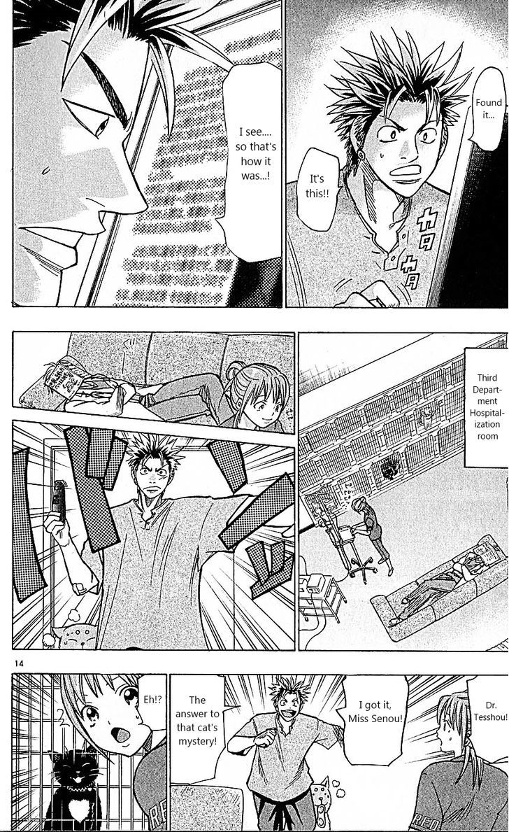 Wild Life chapter 81 page 14