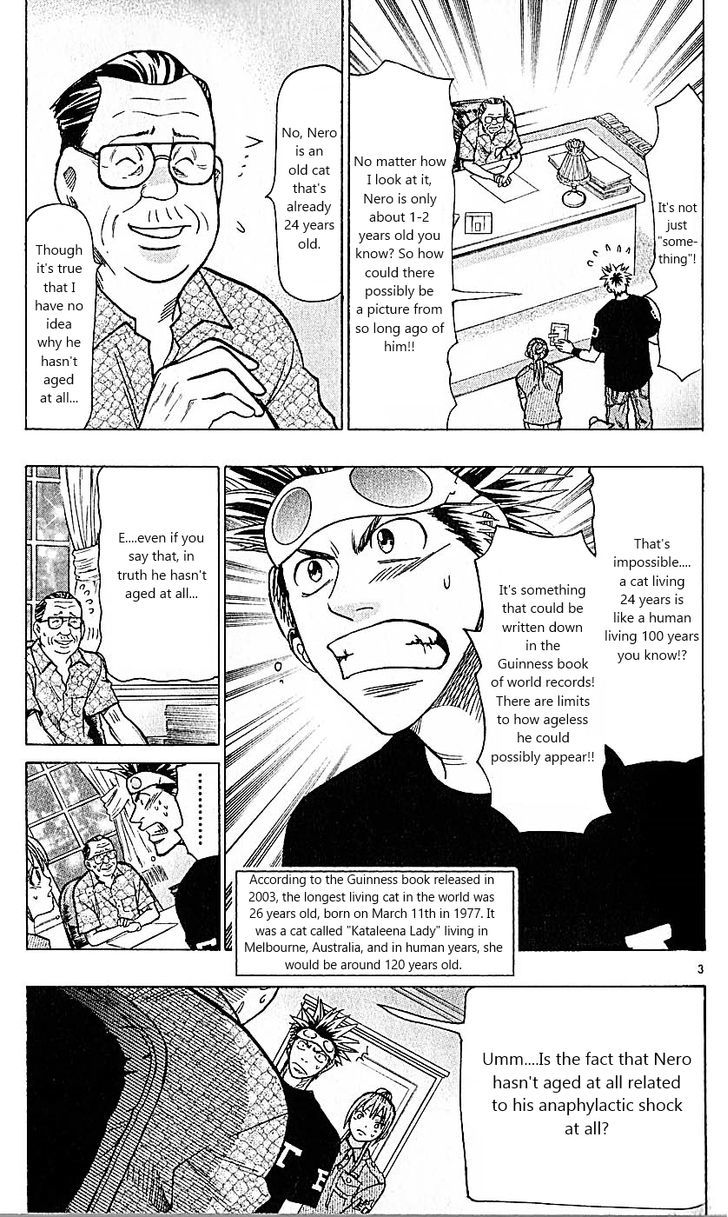 Wild Life chapter 81 page 3