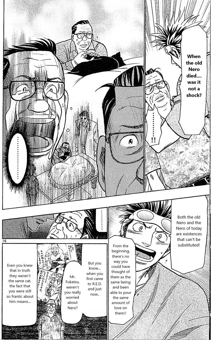 Wild Life chapter 82 page 16