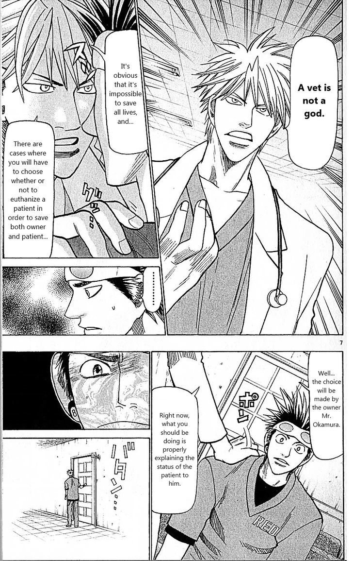 Wild Life chapter 84 page 7