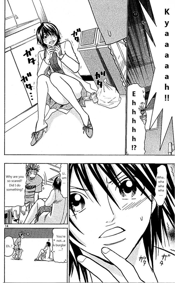 Wild Life chapter 88 page 14