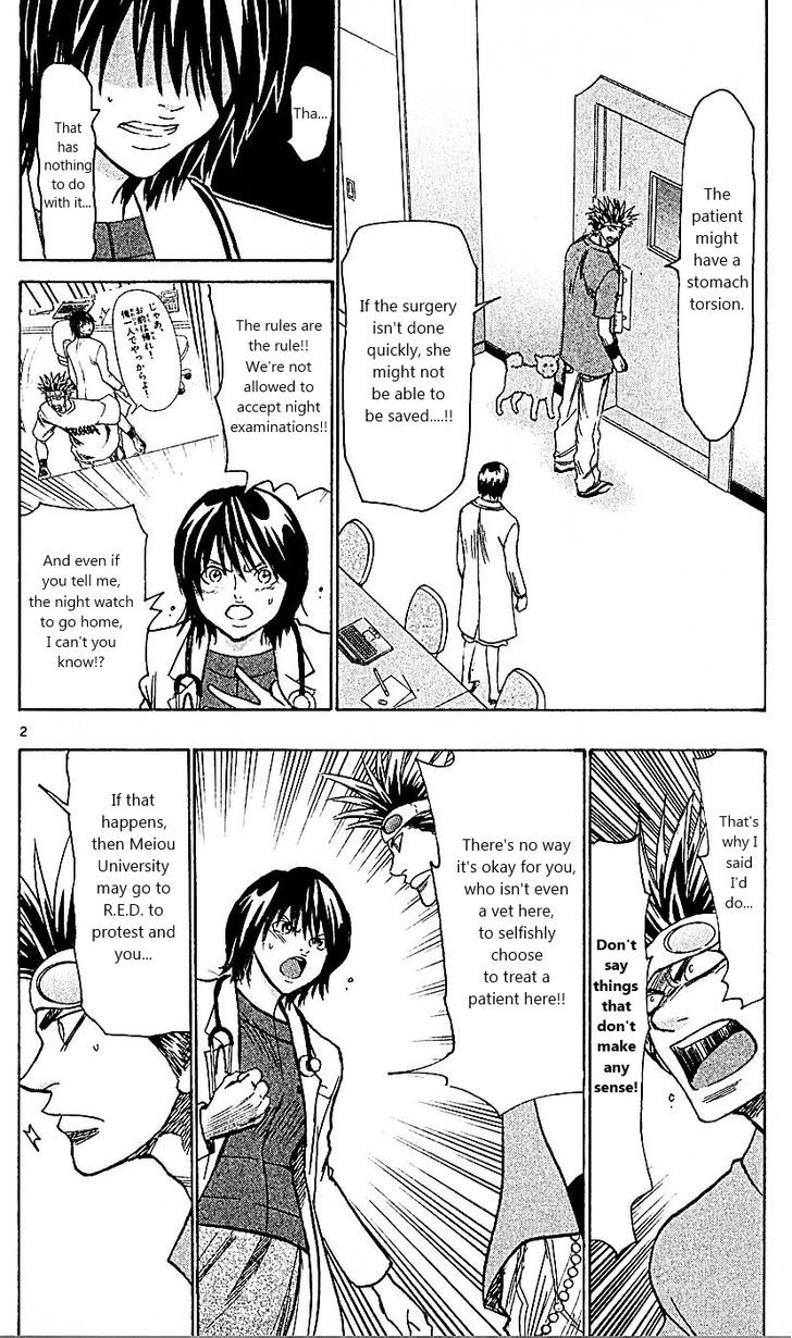 Wild Life chapter 89 page 2