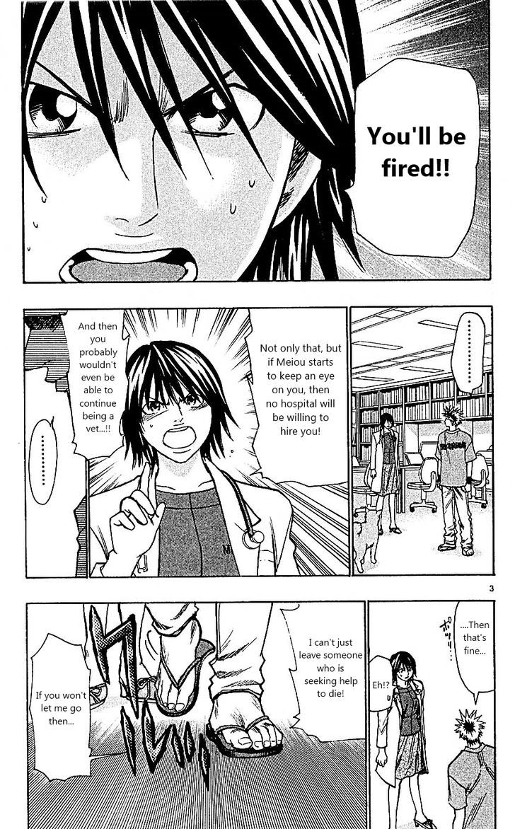 Wild Life chapter 89 page 3