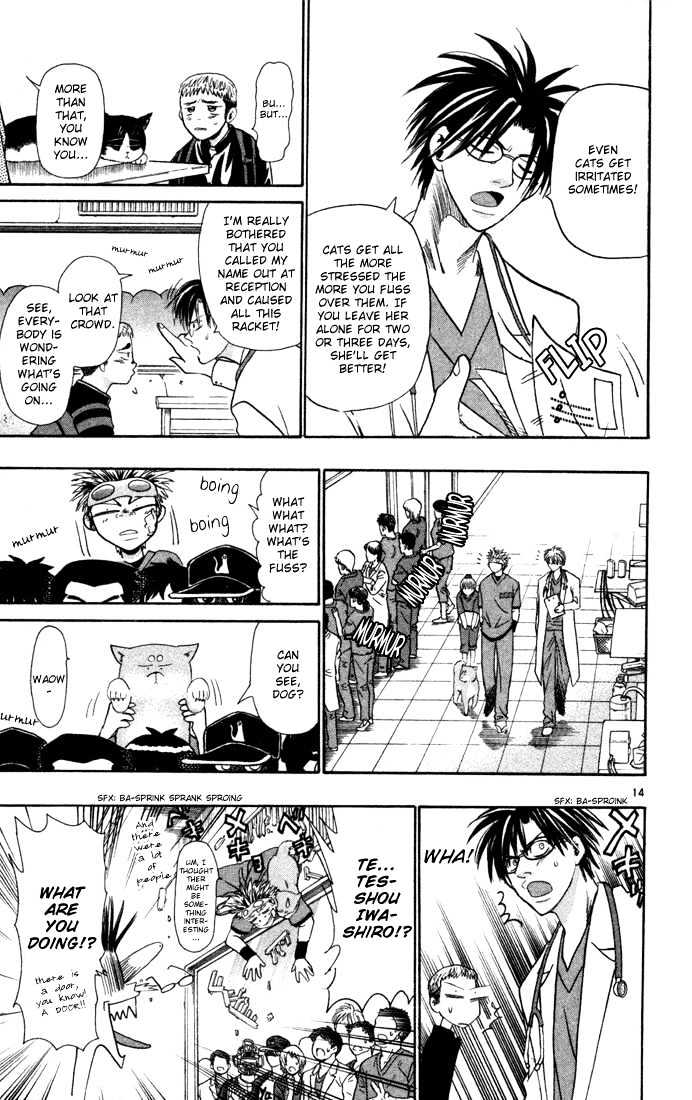 Wild Life chapter 9 page 15