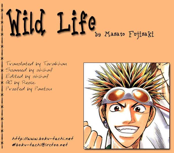 Wild Life chapter 9 page 2