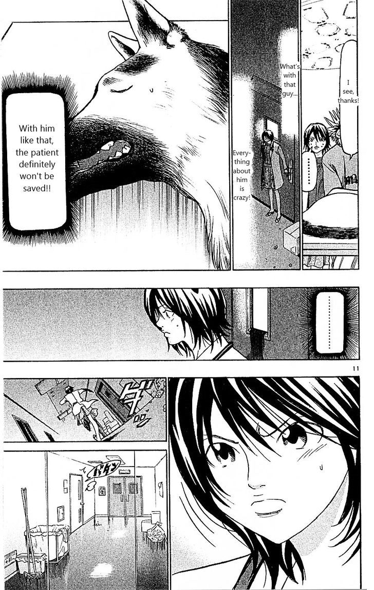 Wild Life chapter 90 page 10