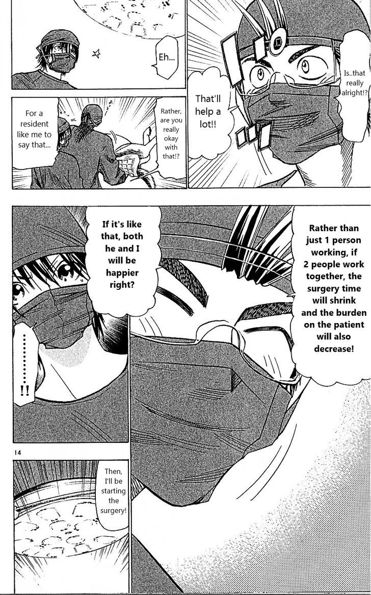 Wild Life chapter 90 page 13