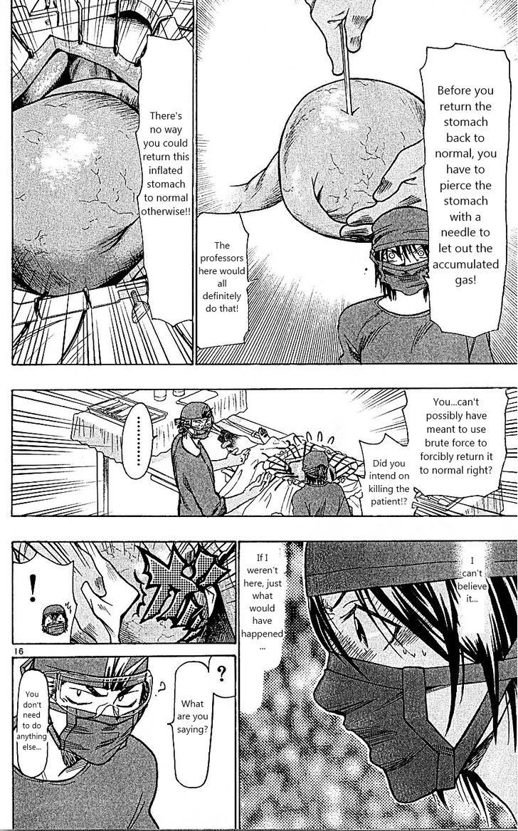 Wild Life chapter 90 page 15