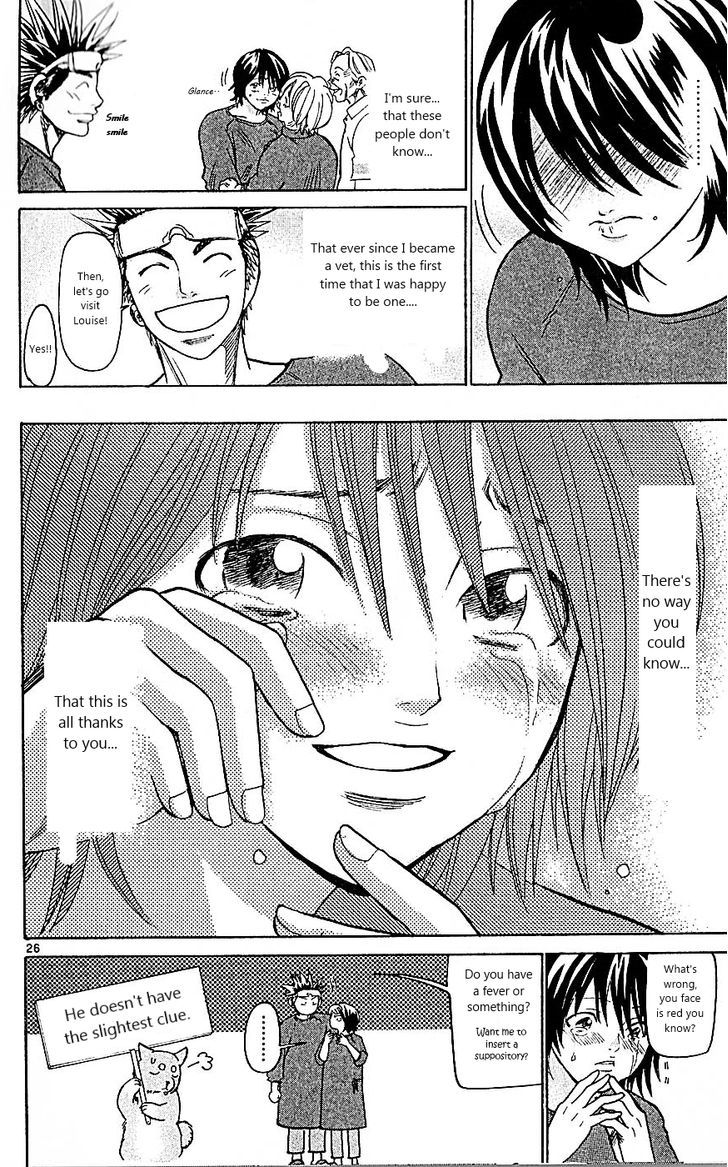 Wild Life chapter 90 page 25