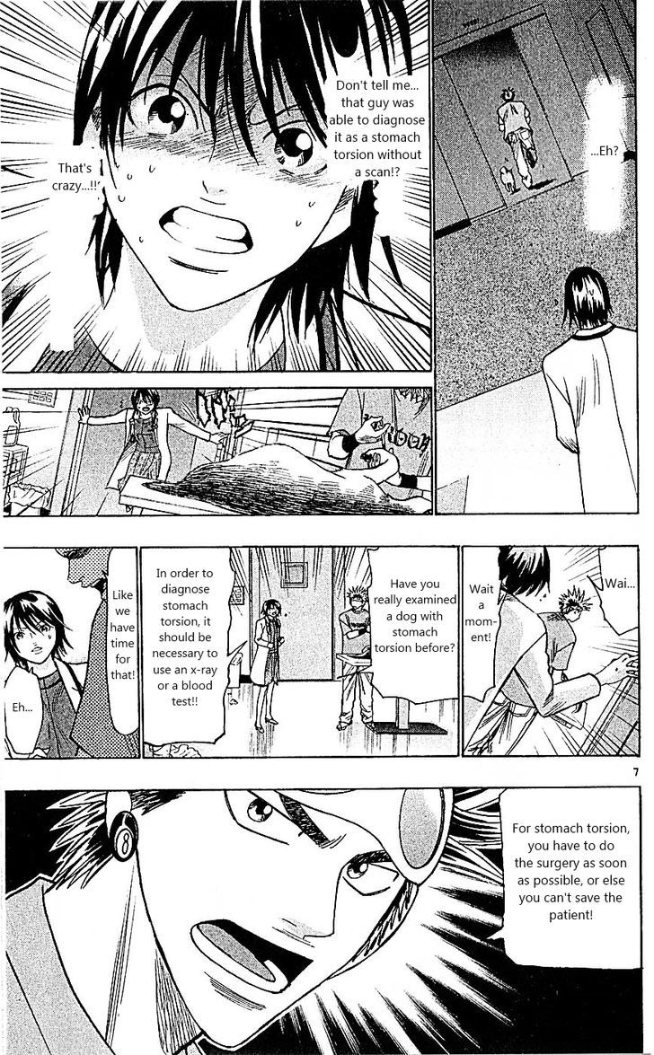 Wild Life chapter 90 page 6