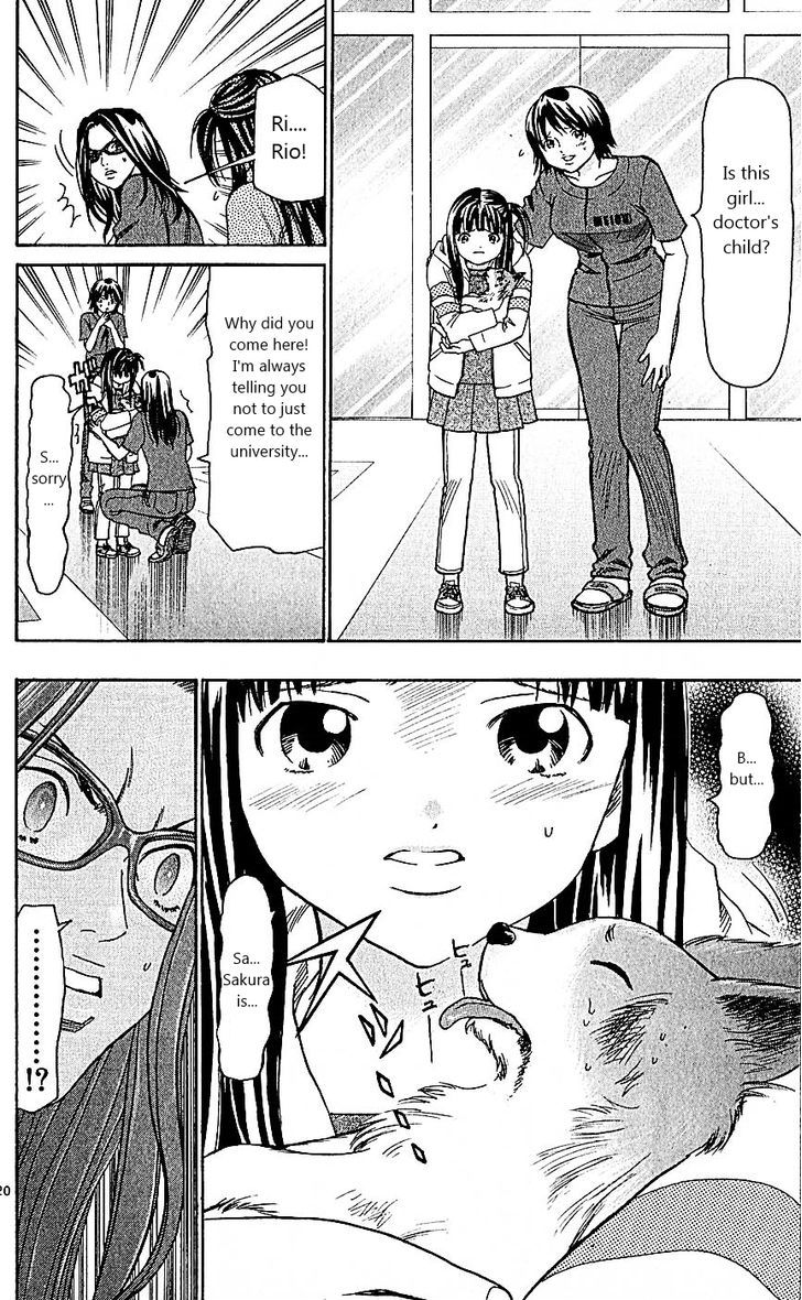 Wild Life chapter 99 page 20