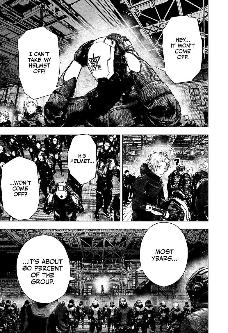 Wild Strawberry chapter 21 page 11