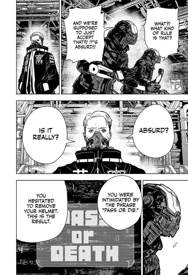 Wild Strawberry chapter 21 page 14