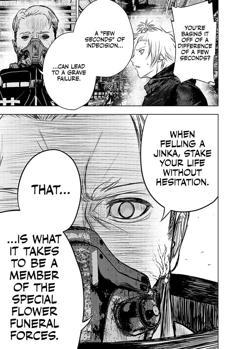 Wild Strawberry chapter 21 page 15