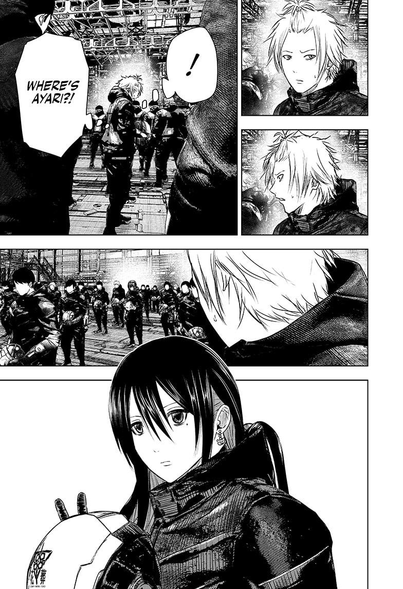 Wild Strawberry chapter 21 page 17