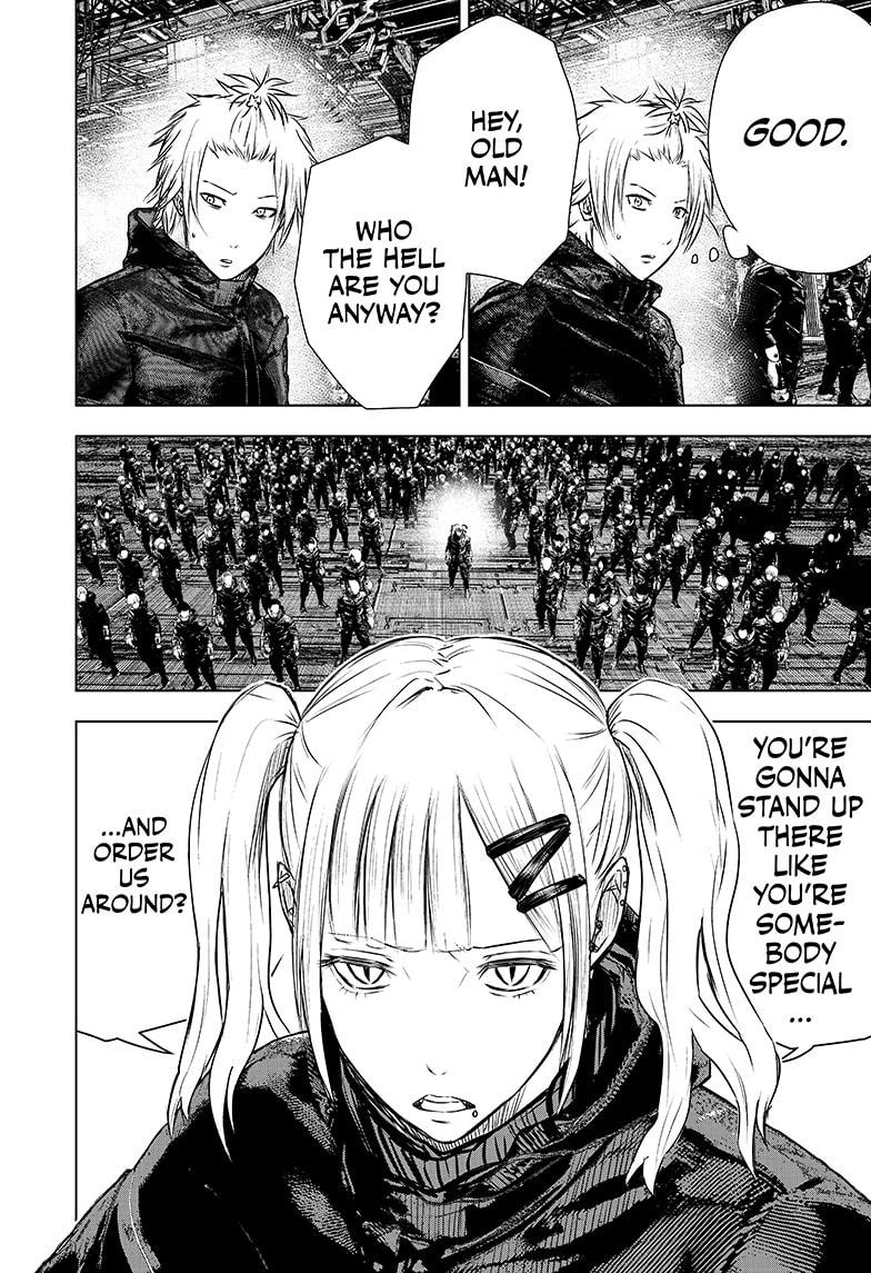 Wild Strawberry chapter 21 page 18