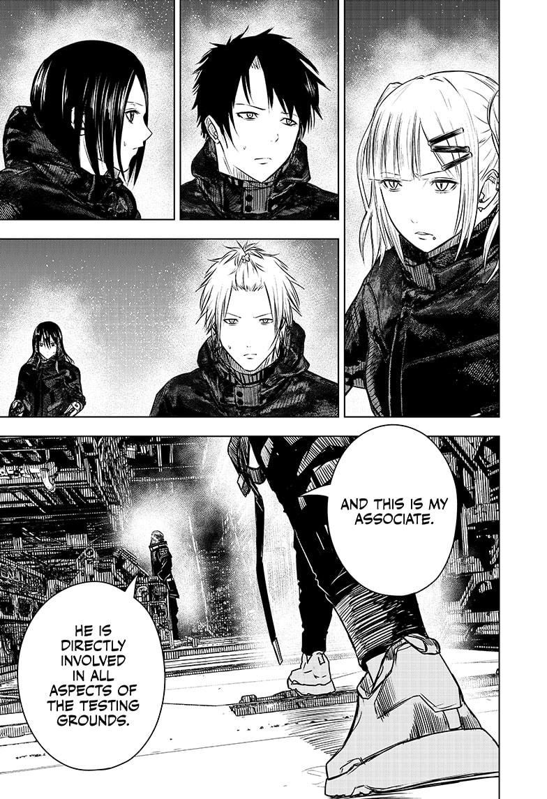 Wild Strawberry chapter 21 page 21