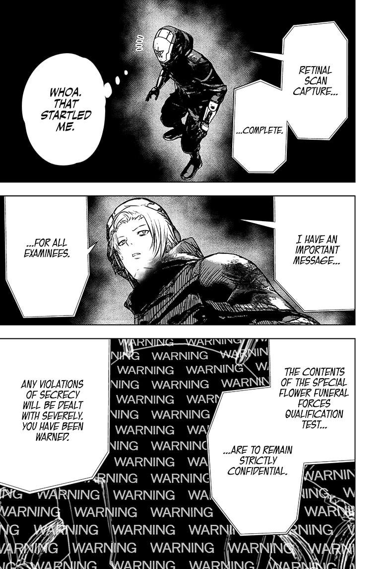 Wild Strawberry chapter 21 page 5