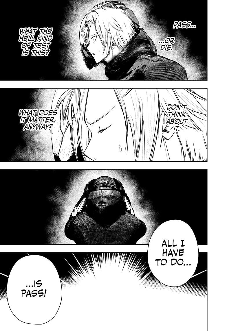 Wild Strawberry chapter 21 page 7