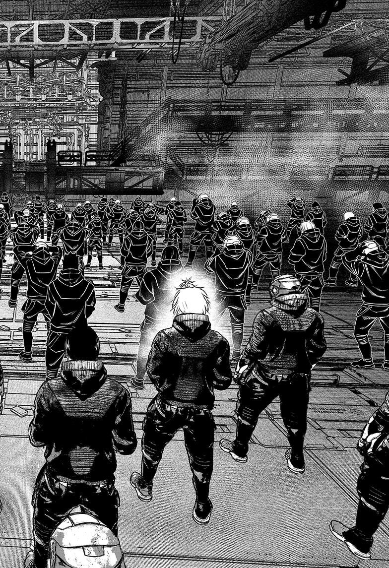 Wild Strawberry chapter 21 page 8