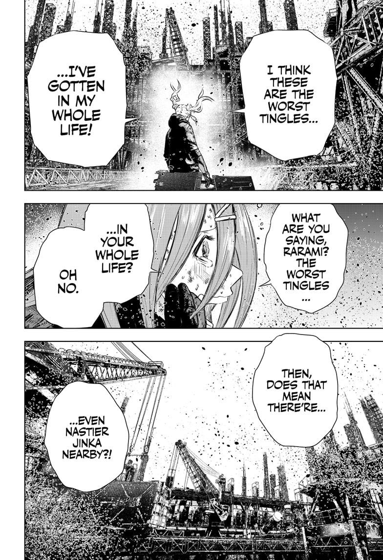 Wild Strawberry chapter 39 page 12