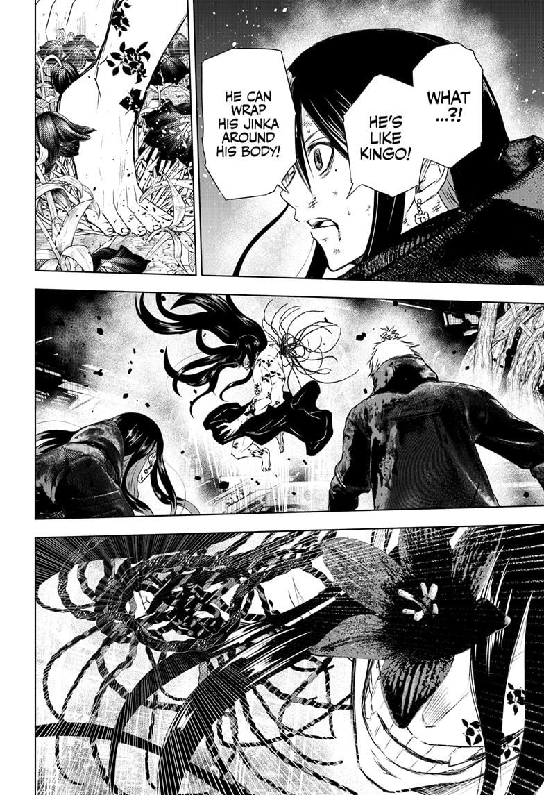 Wild Strawberry chapter 39 page 6